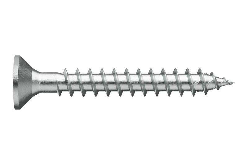 Spanplattenschraube Senkkopf-SHR-SEKPF-HO-A2-RW30-6X80/70     Verpackungsinhalt    100 Einheit