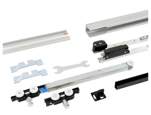 Schiebetürbeschlag SHIEBTRBSHLG-SCHIMOS80HSWR-OB in modernem Design und robuster Bauweise.