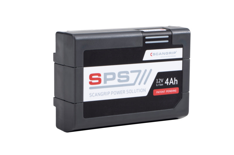Akku Lithium-Ionen-ET-AKKU-LIION-12V-4AH-MULTIMATCH3     Verpackungsinhalt    1 Einheit