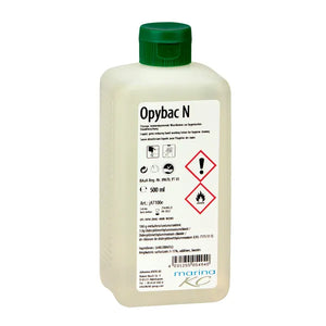 500ml Flasche Opybac K mit Sprühkopf für Reinigung und Desinfektion, umweltfreundlich.