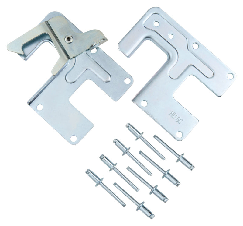 Schiebeleiter Ersatzteile-ET-HAKEN-(F.SCHIEBELTR-ALU-2X14/16/18)     Verpackungsinhalt    1 Einheit