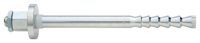 Bild des DBL-(W-VIZ-AV/S DYN)-(A2K)-25-M12X160 mit M12-Gewinde und stabiler Bauweise.