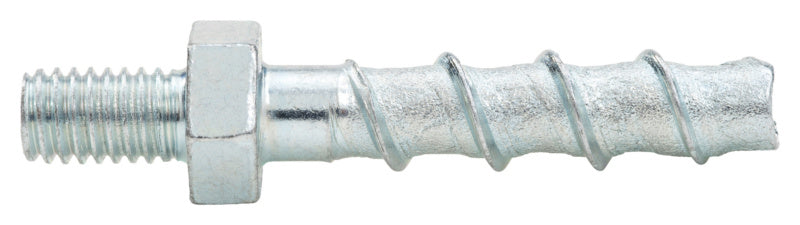 100 Stück kompakte M6 Schrauben aus Stahl mit 6x28 mm Länge und Korrosionsschutz verpackt