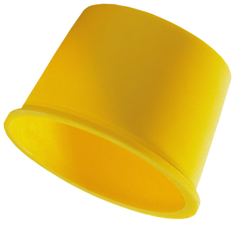 Universal Schutzkappe/-stopfen kegelför.-VERSHLSTO-GPN610-U18-GELB     Verpackungsinhalt    200 Einheit