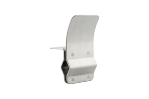 Matte Türdrücker Zubehör-AUFSA-F.TD-(ELLE-TYP-B)-A2-MAT für individuelle Anpassung und Austausch.