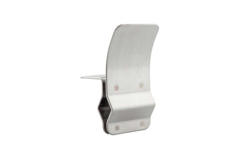 Matte Türdrücker Zubehör-AUFSA-F.TD-(ELLE-TYP-B)-A2-MAT für individuelle Anpassung und Austausch.