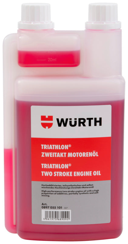 Motoröl-MOTOEL-2TAKT-1L     Verpackungsinhalt    1 Einheit