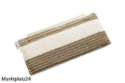 Taski Opti Mop Tücher aus Mikrofaser mit Streifenmuster