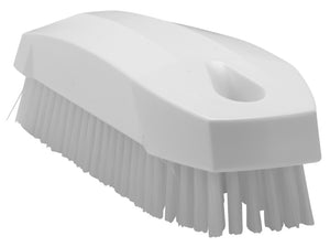 Hand-/Waschbürste-NGLBURST-HART-WEISS     Verpackungsinhalt    25 Einheit