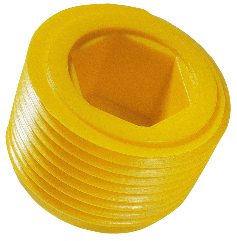 Verschlussschraube Kunststoff-SHR-VERSHL-GPN720/0052-A-GELB     Verpackungsinhalt    200 Einheit