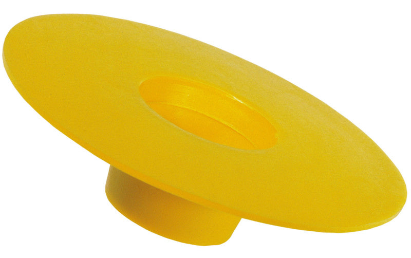 Flanschabdeckungsstopfen-STO-GPN650/100-R-GELB     Verpackungsinhalt    100 Einheit