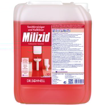 Milizid, 10L Kanister