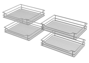 Eckschrank-Schwenkbeschlag-Zubehör/ET-KO-SET - Marktplatz24