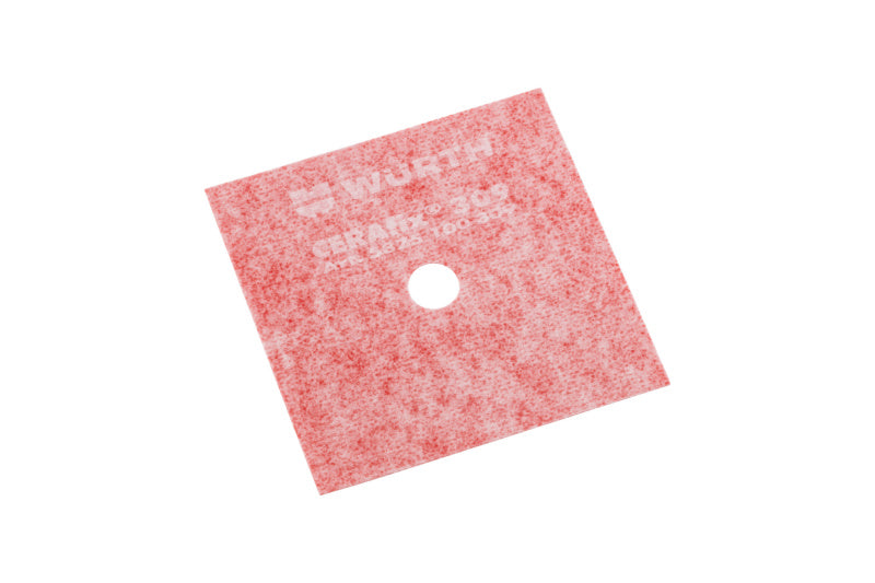 Abdichtbahn WANDMANS-CERAFIX309 120x120mm selbstklebend in Verpackung mit 25 Einheiten