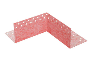 Abdichtbahn Bau-AUSECK-(CERAFIX-307)-120MM in einer Packung mit 25 Einheiten, wasserfest und langlebig.