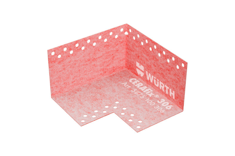 Abdichtbahn Bau- INECK-(CERAFIX-306)-120MM     Verpackungsinhalt    25 Einheit - Marktplatz24