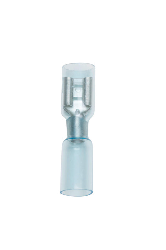 Blaue Schrumpfschlauchstücke 1,5-2,5 mm², 100 Stück im Packung