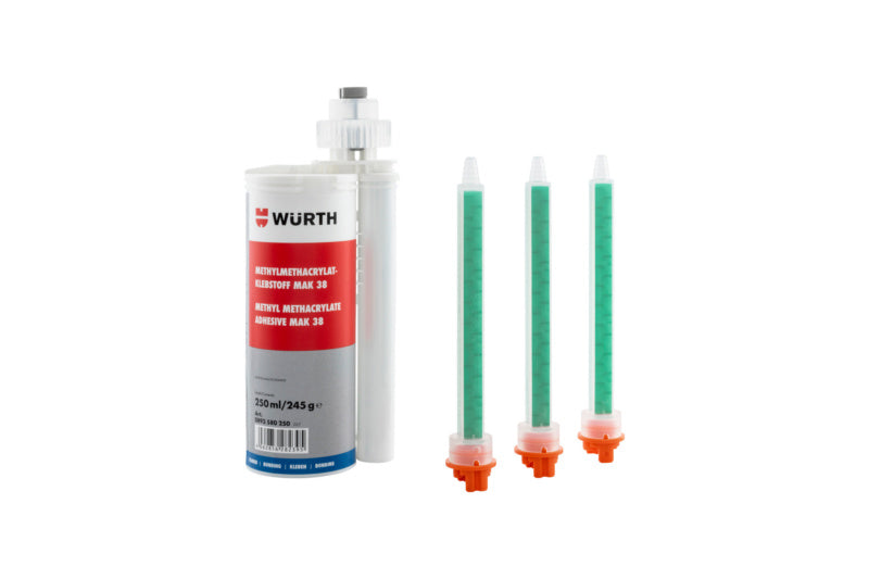 Konstruktionsklebstoff-KONSTKLEBST-2K-MAK38-250ML     Verpackungsinhalt    1 Einheit