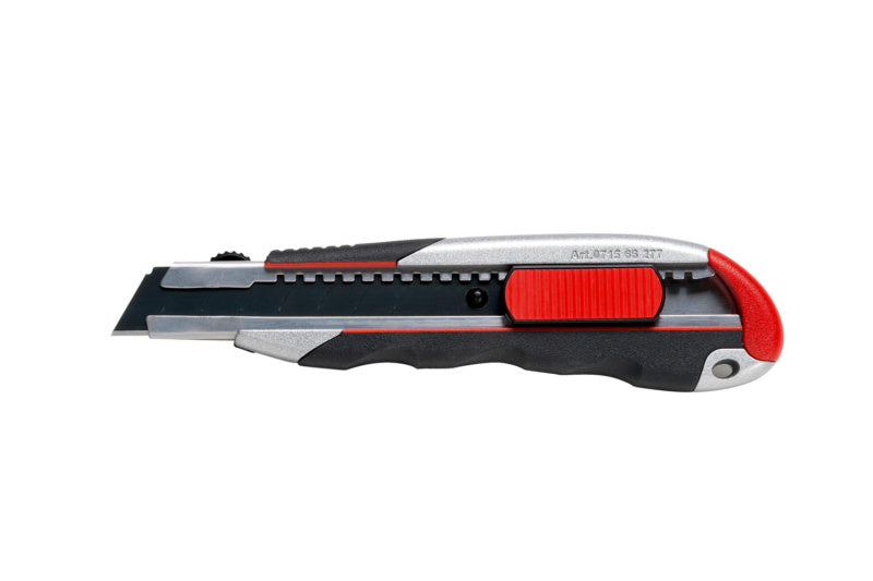 Cutter-Messer- CUTTER-3K-KLIKLEMMUNG-H18MM-L170MM     Verpackungsinhalt    1 Einheit