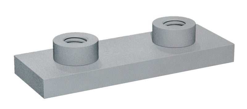 Schellenkörper Schweißplatte-SHWSPL-DIN3015-2-SPAL-W3-GR6S/4     Verpackungsinhalt    20 Einheit