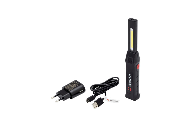 Handleuchte Akku-LEUCHT-AKKU-LED-(ERGOPOWER-PEN+)     Verpackungsinhalt    1 Einheit