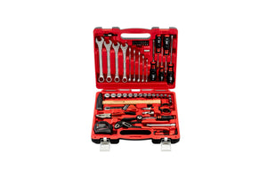 Werkzeugsortiment/-set allgemein-WZG-SORT-GEM-63TLG     Verpackungsinhalt    1 Einheit