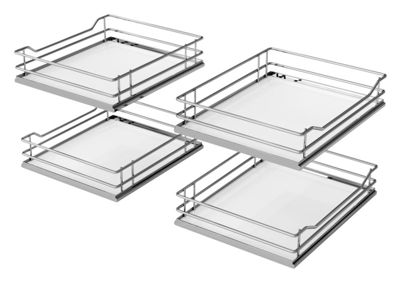 Eckschrank-Schiebebeschlag-Zubehör/ET-KO-SET - Marktplatz24