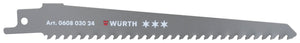 Säbelsägeblatt Bau SSB BAU mit präzisen Zähnen für vielseitige Materialien und langlebige Nutzung.