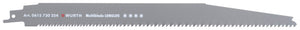 Säbelsägeblatt Bau SSB BAU mit präzisen Zähnen für vielseitige Materialien und einfache Installation.