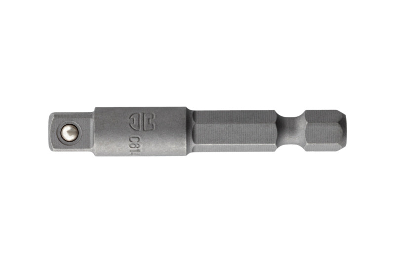 Bithalter für Kraftnüsse-HALT-BIT-KFTNUSS-4KT-1/4ZOX4KT-1/4ZO-L50     Verpackungsinhalt    1 Einheit