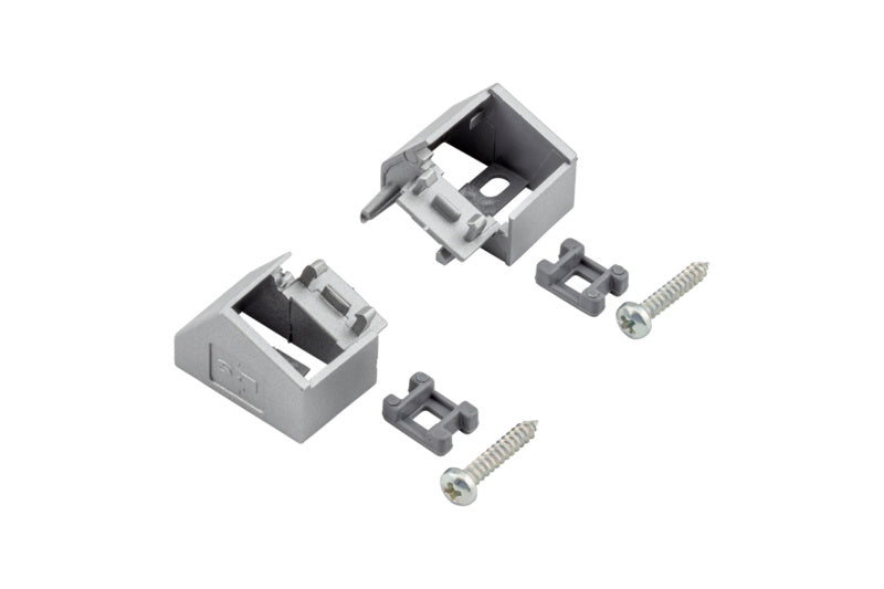LED-Lichtband Zubehör-ENDKA-SET-F.LICHTBA-(UBP-2)     Verpackungsinhalt    1 Einheit