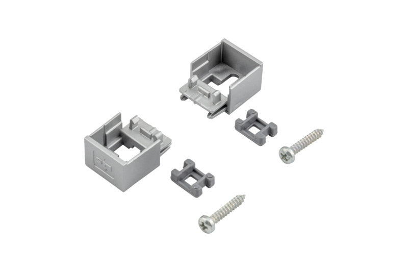 LED-Lichtband Zubehör-ENDKA-SET-(F.LICHTBA-(EUBP-1))     Verpackungsinhalt    1 Einheit