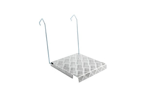 Zubehör Leitern-EINHAENGTRITT-F.BSPRO-B270MM-TF268MM     Verpackungsinhalt    1 Einheit