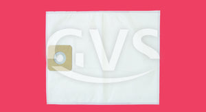 Synthese Filterbeutel für Kärcher mit GVS Logo