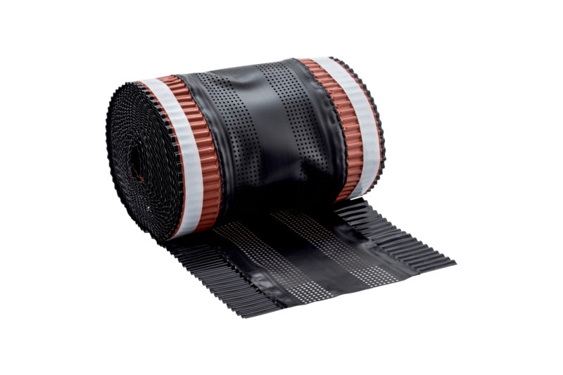 Brauner Rollfirst UNI-ROLL, 0,3 x 20 Meter, ideal für Dekoration und Bastelarbeiten.