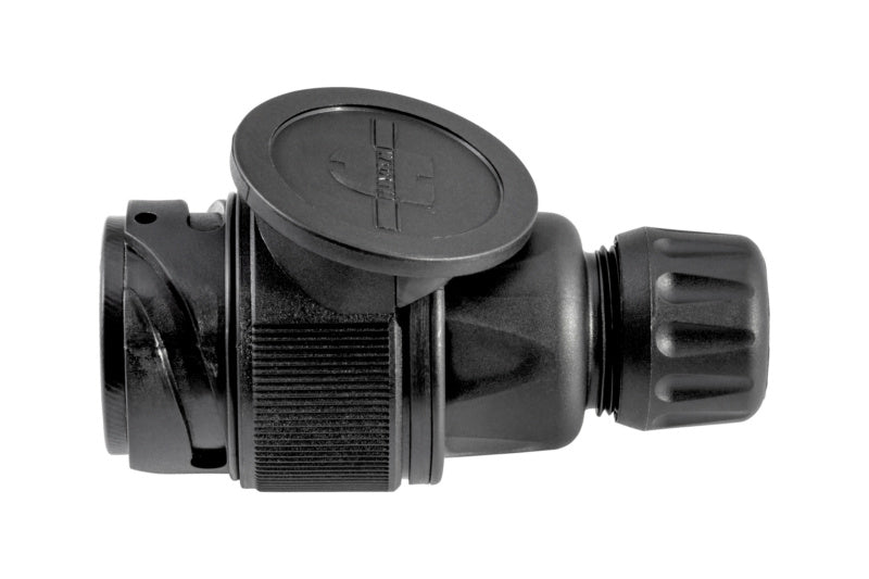 Zwei STE-BAJONETT-KST-13PLG-12V Einheiten mit Bajonettverschluss und 12 Volt Spannung