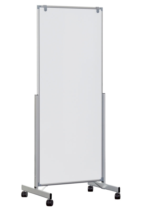 Whiteboard-WHTEBRD-MOB-PLV/KST-WEISS-750X1800MM     Verpackungsinhalt    1 Einheit