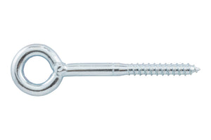 25 Stück rostfreie Schrauben SHR-OES-GERUEST A0K 4,8 mm Durchmesser, 90 mm lang