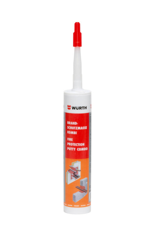 Brandschutzkitt- BSMASSE-KOMBI-310ML     Verpackungsinhalt    1 Einheit