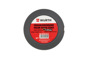 Fühlerlehrenband-FHLRLEHRBA-L5M-B0,60MM     Verpackungsinhalt    1 Einheit