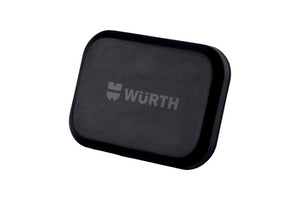 Magnetischer Handhalter für KFZ mit den Maßen 56x40 Millimeter in einer Einheit.