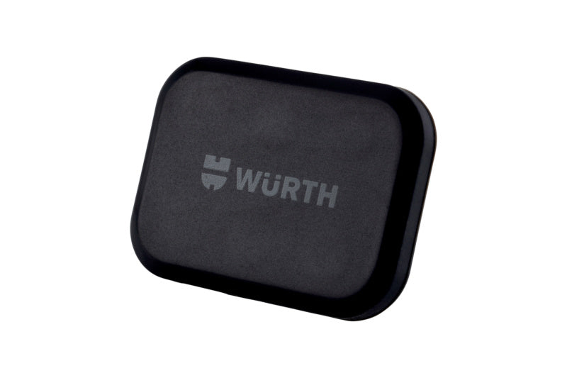 Magnetischer Handhalter für KFZ mit den Maßen 56x40 Millimeter in einer Einheit.