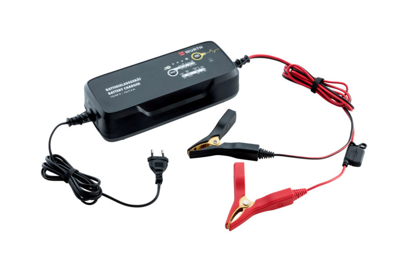 Ladegerät Batterie Kfz-LADEGER-BATT-KFZ-12/24V-15/7,5A-25-400AH     Verpackungsinhalt    1 Einheit