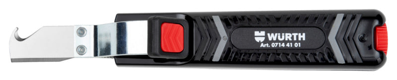 Abisoliermesser- ABISOMESS-HAKKLI-AM280-(8-28MM)     Verpackungsinhalt    1 Einheit