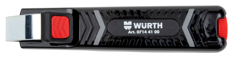 Abisoliermesser- ABISOMESS-AM281-(8-28MM)     Verpackungsinhalt    1 Einheit