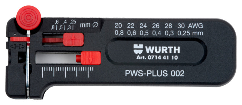 Entmanteler-EMANTR-(MICRO-PRAEZ)-(0,25-0,8MM)     Verpackungsinhalt    1 Einheit