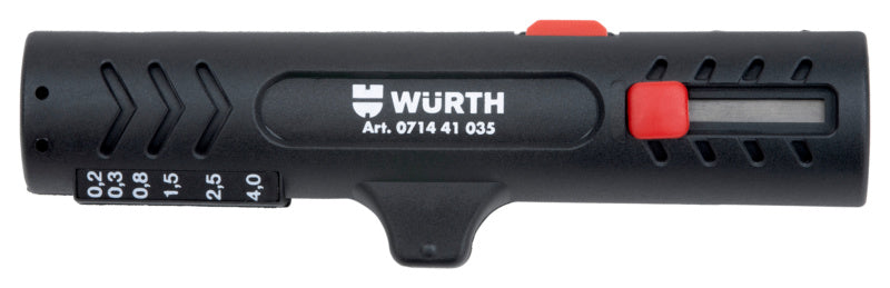Entmanteler-EMANTR-CAT/NETZWERK-(4,5-10MM)     Verpackungsinhalt    1 Einheit