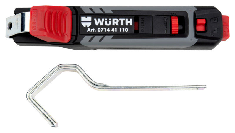 Abisoliermesser- ABISOMESS-AM280PLUS-(8-35MM)     Verpackungsinhalt    1 Einheit