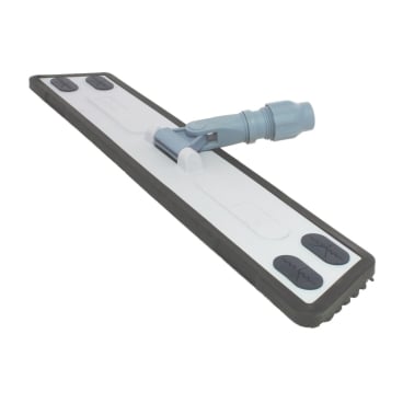 Vileda Trapezwischer aus Kunststoff mit ergonomischem Griff.