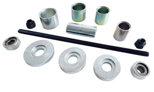 Silentlagerwerkzeug Sortiment/Set-SLNLGRWZG-SET-RENAULT-13TLG     Verpackungsinhalt    1 Einheit